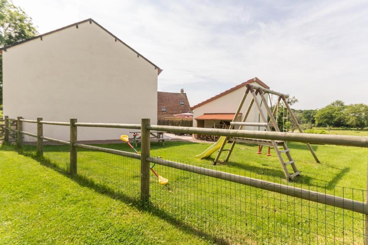 Appaloosa Villa Lormes Exterior photo