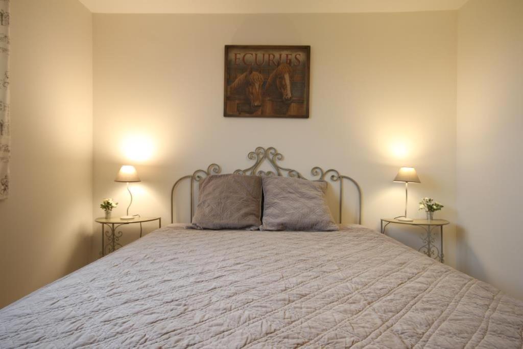 Appaloosa Villa Lormes Exterior photo